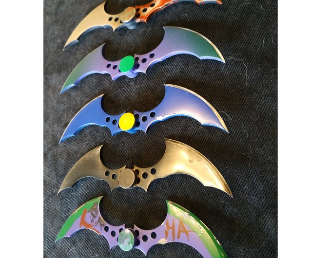 plantilla batarang