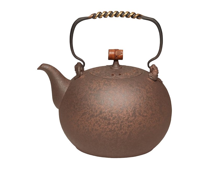 燒水壺 - 茶壺/茶杯/茶具 - 陶 