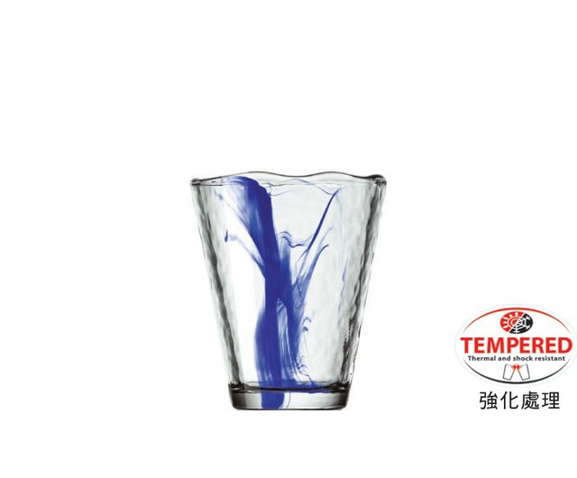 Four glasses from Bormioli Rocco Sorgente series from Italy - Shop  bormiolirocco Cups - Pinkoi