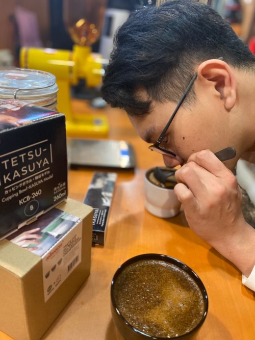 鑠咖啡/甜點專賣店 生日蛋糕 臺北 中山/松山 咖啡課程教學 客製化蛋糕 臺北 SCA CSP Sensory 咖啡感官杯測訓練 基礎級+中級 鑠咖啡