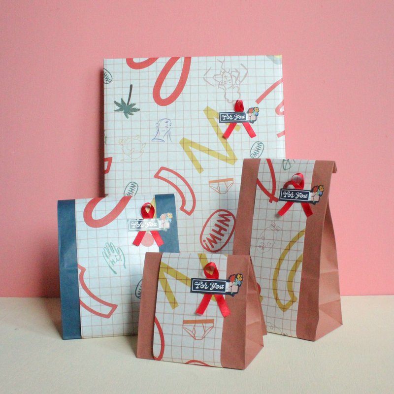 gift wrapping - Gift Wrapping & Boxes - Paper 