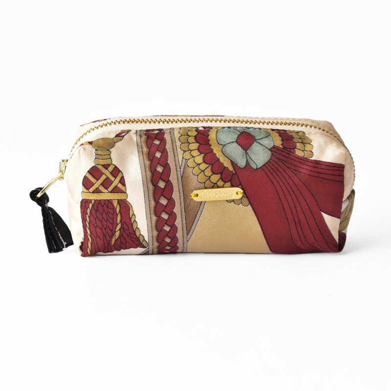 LILLY POUCH (S) / 日本製造 - 化妝包/收納袋 - 其他材質 