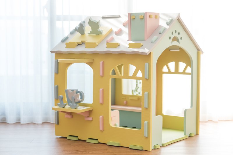 fairy tale house - Kids' Furniture - Other Materials 