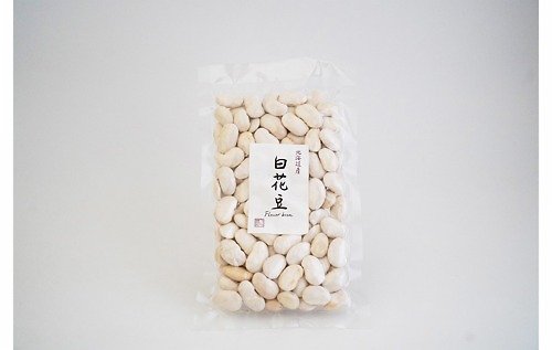 FOOD&COMPANY / TOKYO Japan 【日本直送】北海道産白花豆 200g