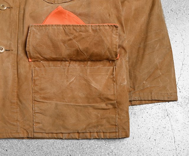 Vintage Hunting Jacket - Shop GoYoung Vintage Men's Coats