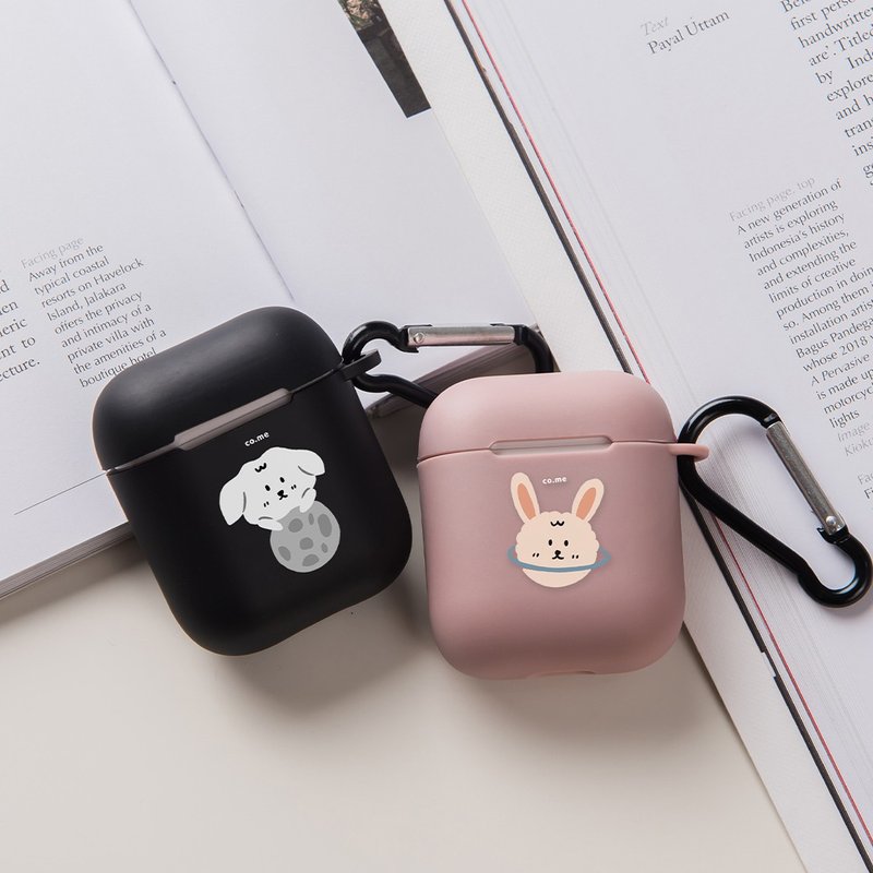 CO.ME 星球總動員AirPods保護套 - AirPods/耳機保護套 - 塑膠 多色