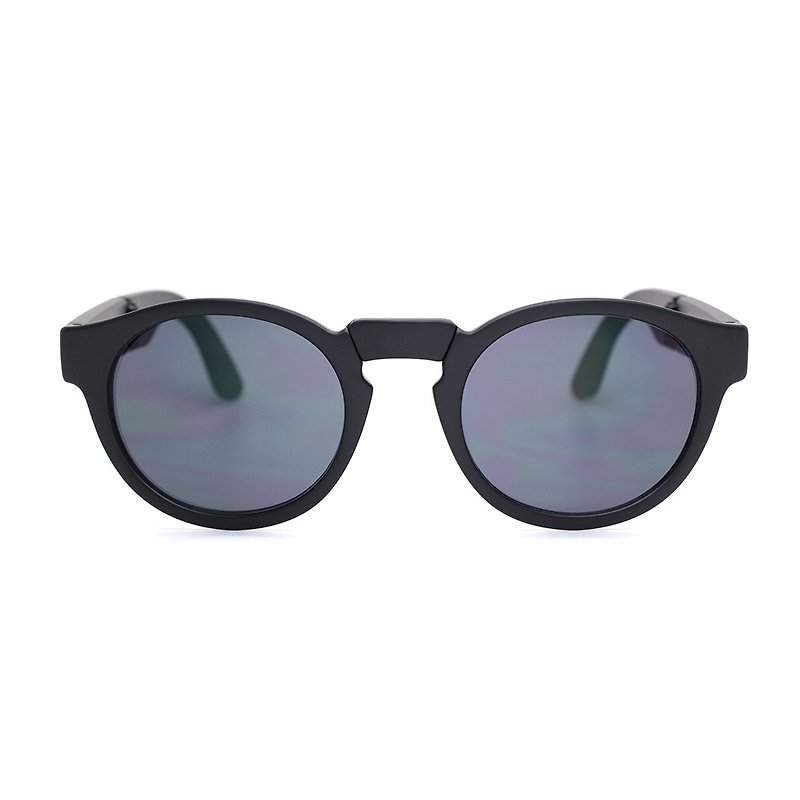 DOREEN | Sunglasses / Sunglasses | Black | - แว่นกันแดด - วัสดุอื่นๆ สีดำ