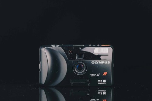 瑞克先生-底片相機專賣 OLYMPUS OZ 10 #0642 #135底片相機