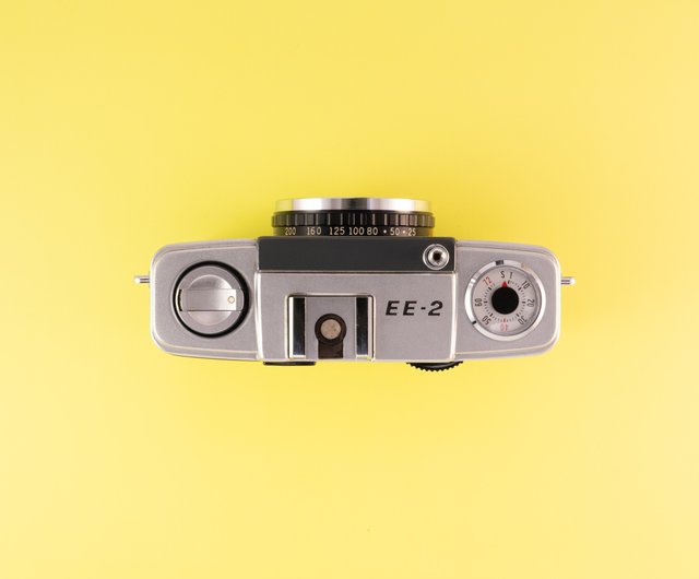 ヴィンテージ OLYMPUS PEN EE-2 Pistachio ピスタチオ - ショップ