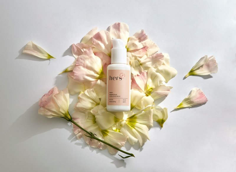 Pure White Skin Essence - Essences & Ampoules - Concentrate & Extracts 