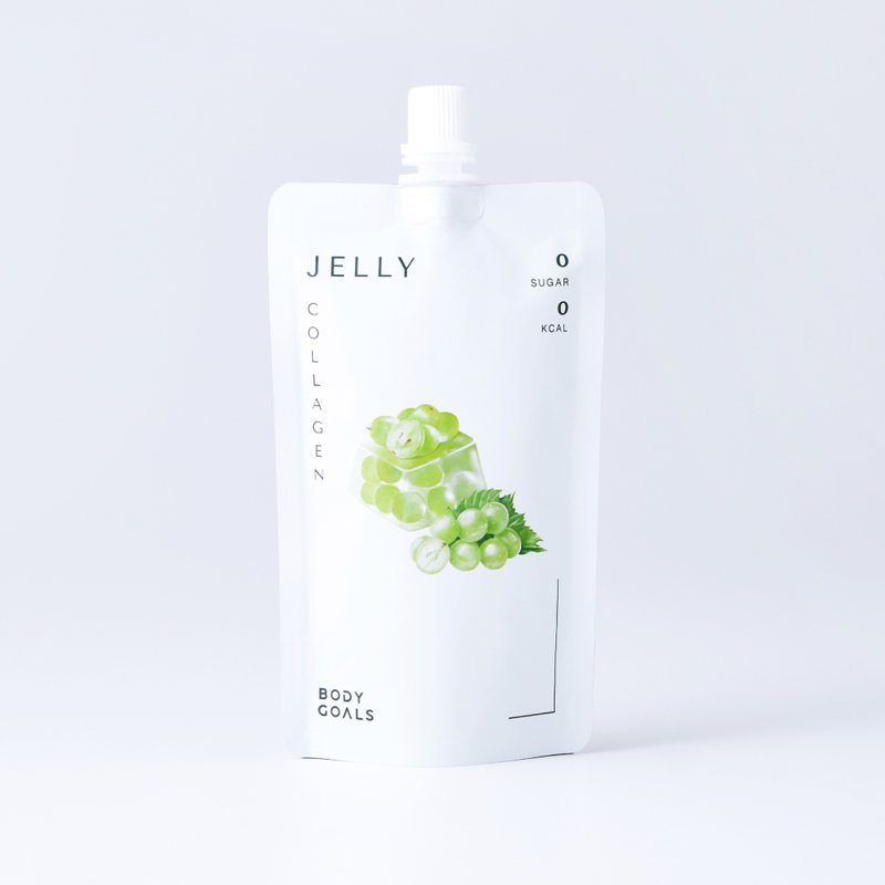 【Body Goals】ZERO美妍膠原凍 - 養生/保健食品/飲品 - 濃縮/萃取物 