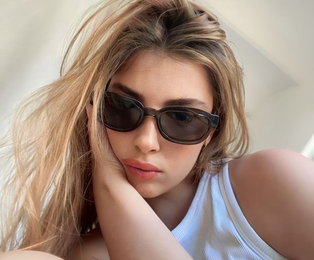 サングラス　オーバル　meller メラー | JAMIL クラシック オーバル サングラス - ショップ