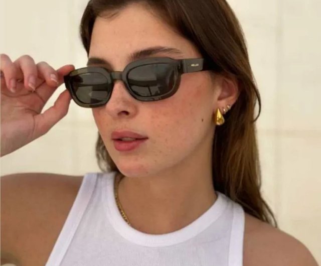 Meller | Zane All Black - Sunglasses
