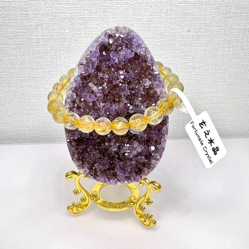 紫水晶恐龍蛋 | 水晶 | 水晶簇 | 水晶擺件 - 其他 - 水晶 紫色