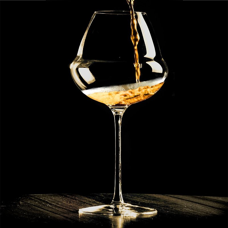 Lehmann Oemomust Red/ White Wine Glass - Bar Glasses & Drinkware - Glass 