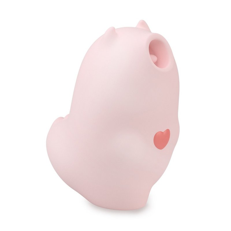 SISTALK Little Monster-Kiss Mr. Devil - Adult Products - Silicone Pink