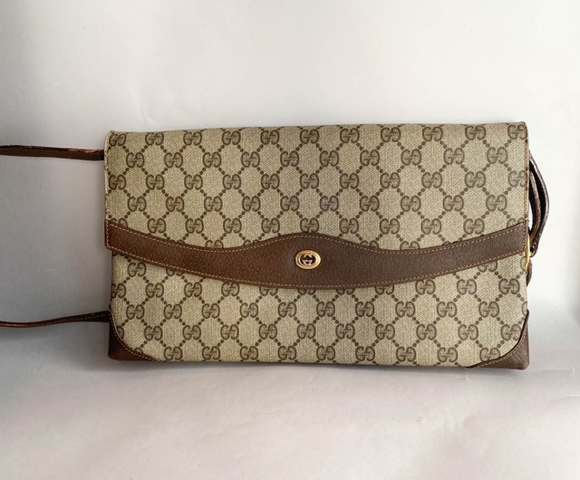 Gucci hot sale side handbags