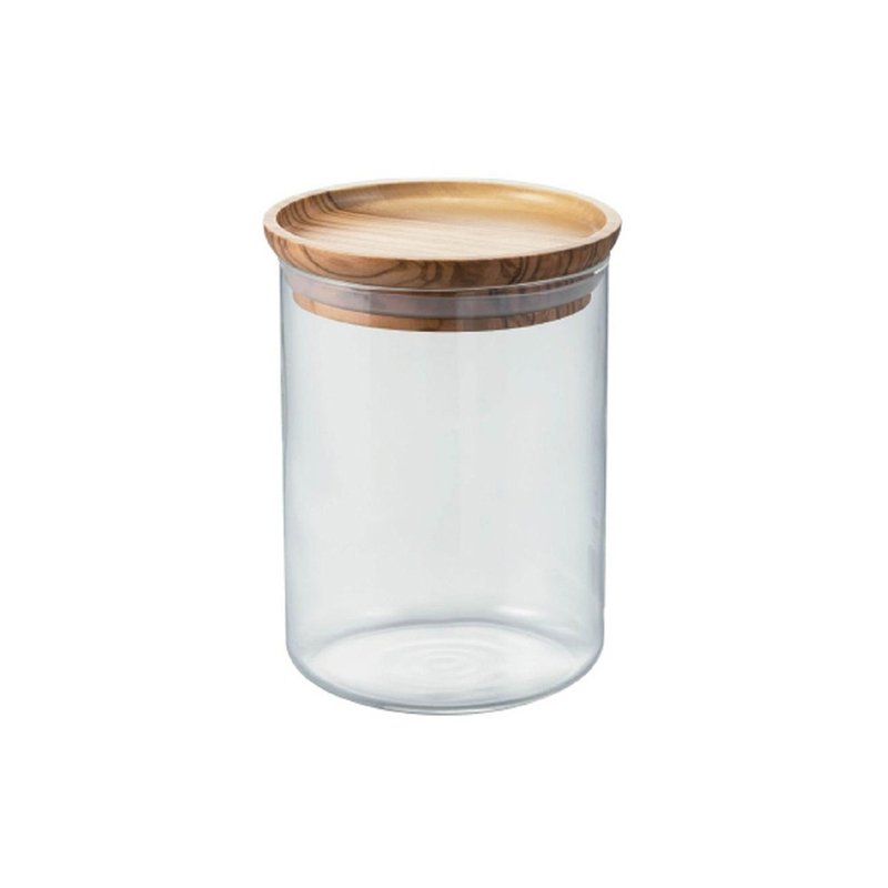 SIMPLY glass preservation jar - Other - Glass Transparent