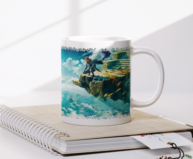 【コップ】ゼルダコレクション コップ】ゼルダコレクション The Legend of Zelda- Stained