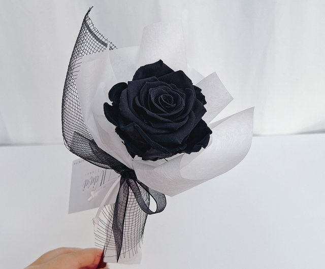 5 Type of Single Rose Wrapping, How To Wrap a Single Rose, Single Rose  Wrapping