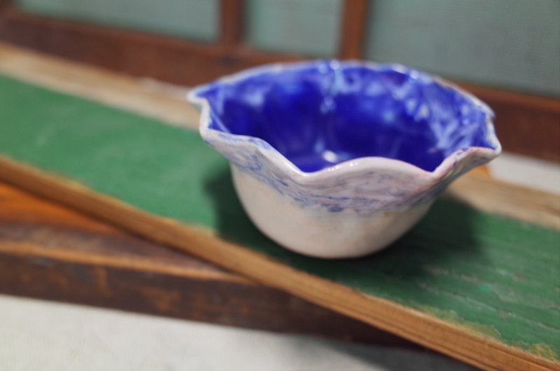 Melt (small dish) - Pottery & Ceramics - Pottery Blue