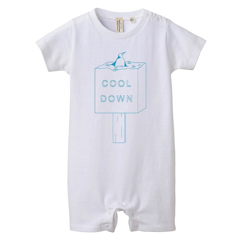 Rompers / cool down - Other - Cotton & Hemp White
