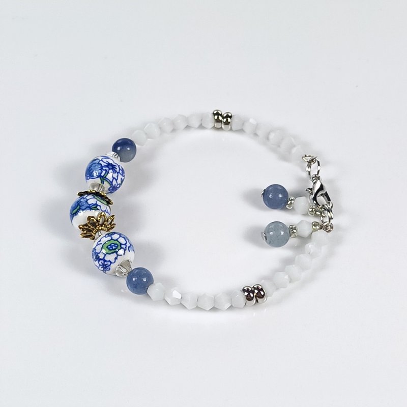 【VANYOYA】Warm Series | Warm and Comfortable | E009 Leisure Bracelet - สร้อยข้อมือ - วัสดุอื่นๆ 