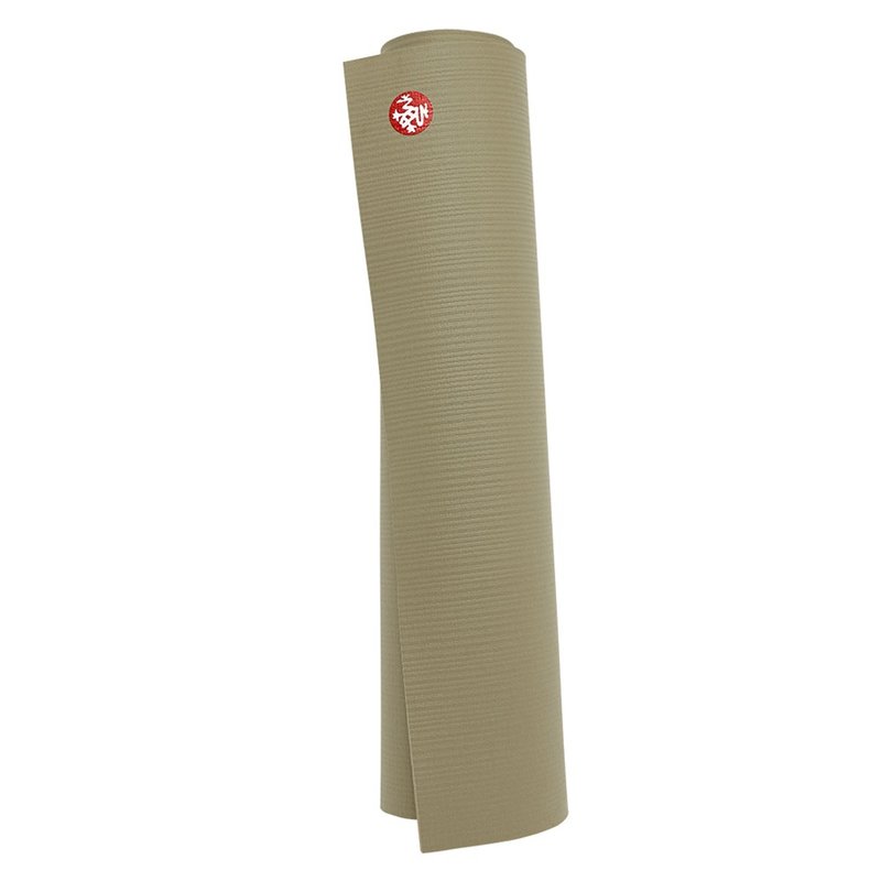 【Manduka】PRO Mat 瑜珈墊 6mm - Rock - 瑜珈墊 - 其他材質 卡其色