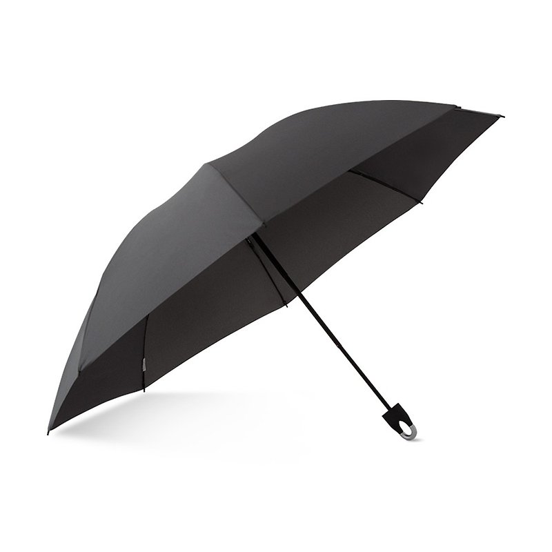 TDN 速乾 セカンド傘 リバース傘_超撥水 防風 自動傘 日傘 折りたたみグレー - 傘・雨具 - 防水素材 グレー