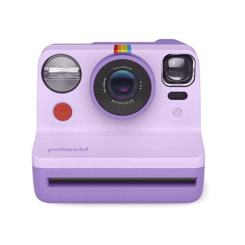 Polaroid Now Gen 2 Instant Camera Now Gen 2 - Purple/ Lavender #9149 - Cameras - Other Materials Purple