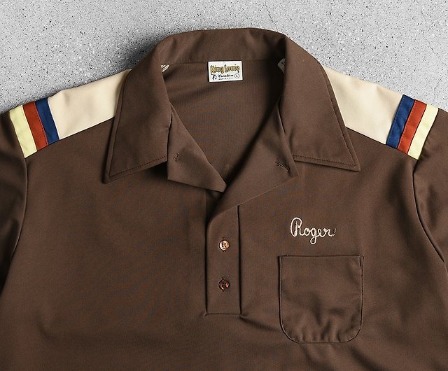 Vintage Bowling Shirts - Shop GoYoung Vintage Men's Shirts - Pinkoi