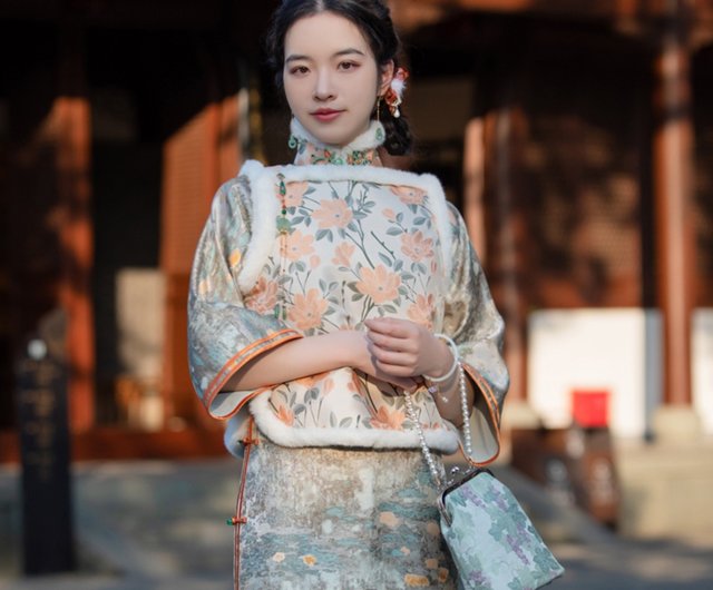 Lusonyue 新しい中国風レトロアートハイエンド錦織古代チャイナ