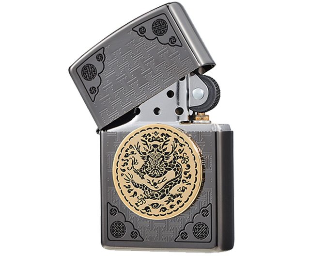 オルシュファン　Zippo&ペンダント Merchandise - Jewelry - Necklaces - Square Enix Store