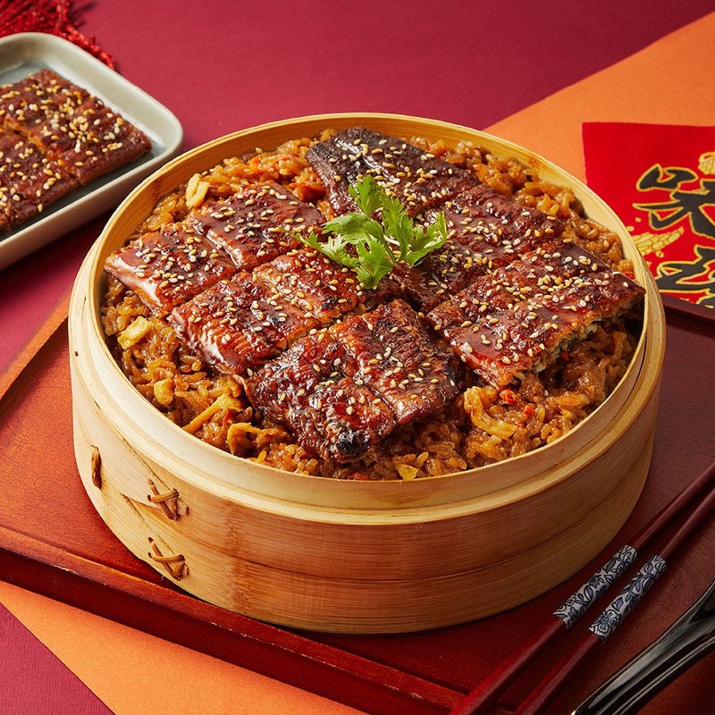 (預購)【四代目菊川】日式鰻魚炊飯-670g - 其他 - 其他材質 多色