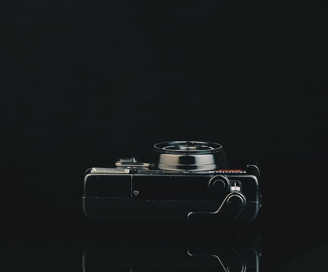 Konica EFJ AUTO DATE #256 #135底片相機- 設計館瑞克先生-底片相機