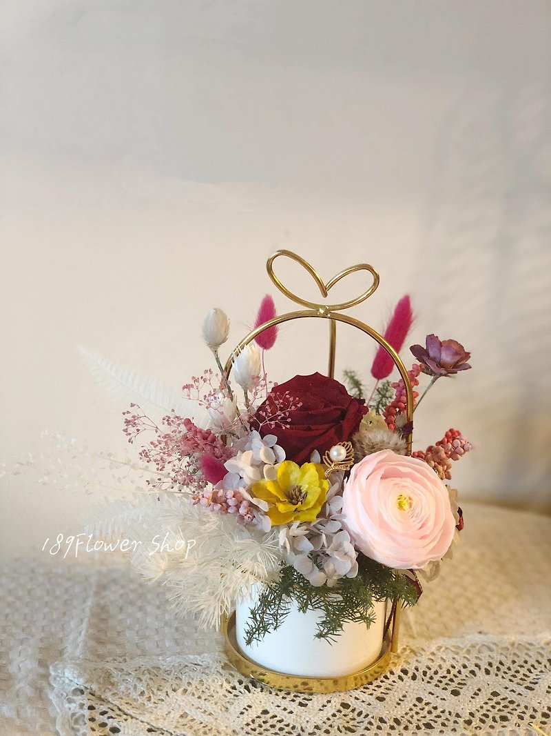 Eternal Flower Flower Ceremony - Dried Flowers & Bouquets - Plants & Flowers 