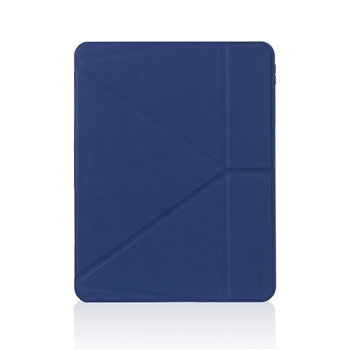 MONOCOZZI 防撞全面保護翻蓋式 iPad 保護殻 - 海軍藍色