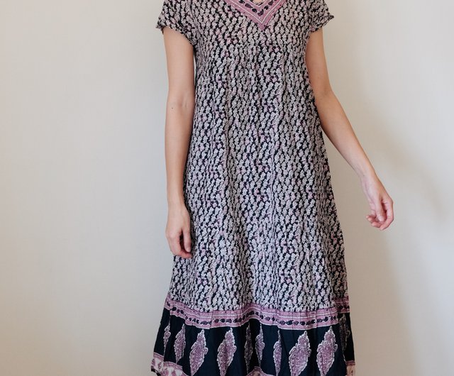 ethnic cotton dresses