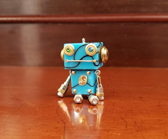 ロボットアクセサリー TOMOTTO 0117 - ショップ massanovaart