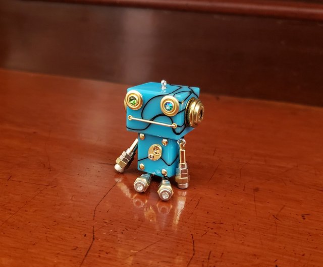 ロボットアクセサリー TOMOTTO 0117 - ショップ massanovaart ロボットアクセサリー TOMOTTO 0117 - ショップ massanovaart