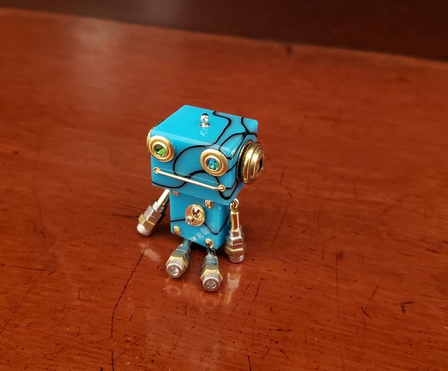 ロボットアクセサリー TOMOTTO 0117 - ショップ massanovaart