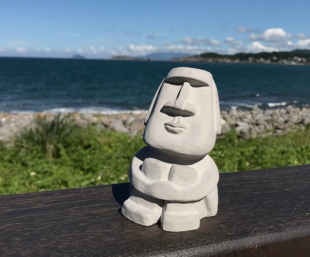 セメントモアイ - デイズモアイ - ショップ Nicon 人形・フィギュア