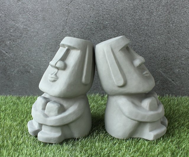 セメントモアイ - デイズモアイ - ショップ Nicon 人形・フィギュア