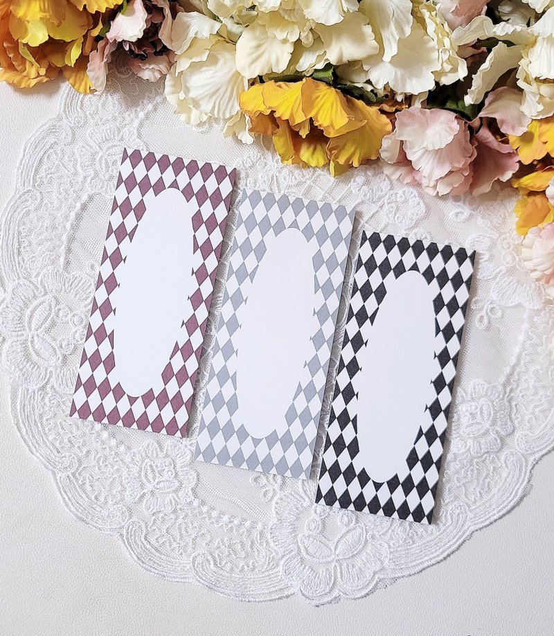 dia 紙 (基本款) - 貼紙 - 紙 