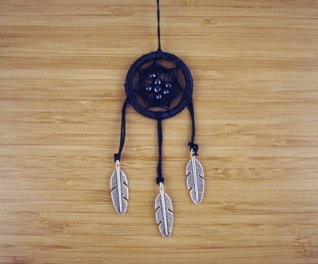 オーダーページ ドリームキャッチャー 4x7【レインボーチーム】手作り・手作りドリームキャッチャー