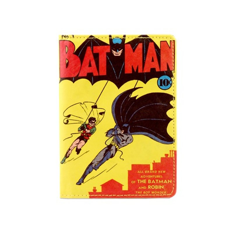 Mighty Passport Cover Passport Cover -Batman Issue # 1 - Wallets - Other Materials 