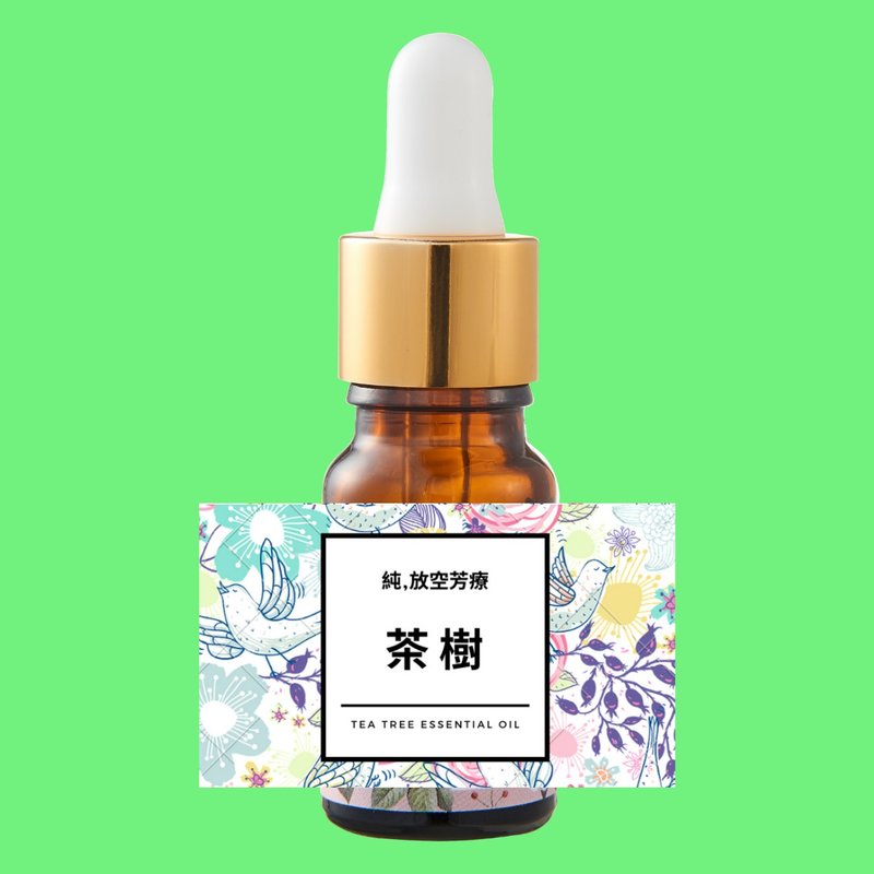 好好在家居家防疫組(單方精油+複方精油+純露) - 香氛/精油/擴香 - 精油 多色