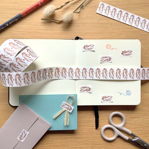 ロールシール　新品セール品set 2025厳選】ロールシールの人気商品｜グローバル通販Pinkoi