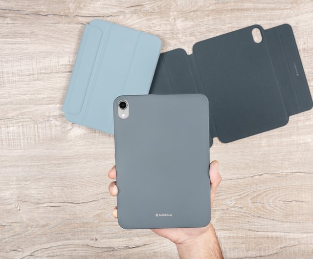 【色:ブラック】【SwitchEasy】 iPad mini6 対応 ケース 手 Amazon | 【SwitchEasy】 iPad mini 6 2021 対応 ケース 手帳型