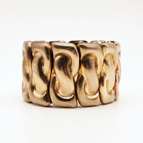 60s USA vintage metal bangle panic-art-market｜手鍊/手環人氣